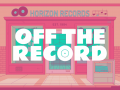 Off The Record: Enhanced Edition out now!