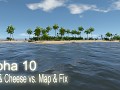 Alpha 10 - Mac & Cheese vs. Map & Fix