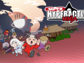Super Hyperactive Ninja releases May 22 (Steam, PS4) and May 25 (Xbox One)!