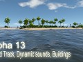 Alpha 13 - Sound Track, Dynamic sounds, Buildings