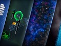 Starfall Tactics WIP: Upgrade Stations, Changes to Warp Anomalies system and Fog of War
