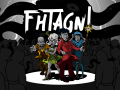 Announcing the end of the world with the release of Fhtagn! on 22 May 2018!