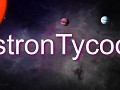 AstronTycoon release on steam 6.6.2018