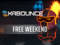 Kabounce Free Weekend + Launch Deal