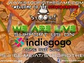 Indiegogo is now LIVE!