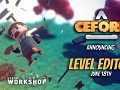 Level editor now on Steam - Blog #21