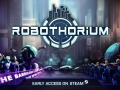 Robothorium Devlog: the Tier 3 and 4 talents in the skill tree