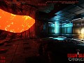Doom Slayer Chronicles: full-screen postprocessing