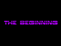 Entry 01: The Beginning