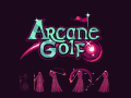 What Is Arcane Golf?