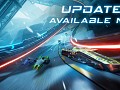 Antigraviator Update 1.1 includes new game mode, custom key bindings and more!