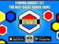 RYB Board Game Trailer