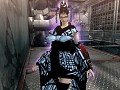 Weapon reskins and costume mods for Bayonetta