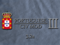 Portuguese Civ Mod III 3.2a hotfix released!
