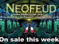 Neofeud In Top-25 Cyberpunk Games! With Deus Ex!