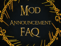 The Shadow And Flame FAQ