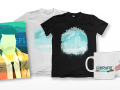 Physical rewards now available - Tshirts, Mugs and Posters!