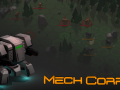 MechCorp - Released on Steam!