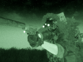 Preview Alpha 0.93: Ghillie suit, Night vision goggles, takedown...