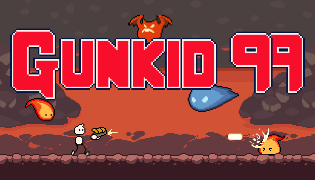 Gunkid 99 (previously 99999): name change and updates