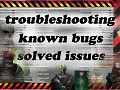 TROUBLESHOOTERS GUIDE