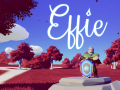 Effie game, title developed in PlayStation®Talents, starts its campaign at Square Enix®Collective