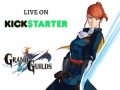 Grand Guilds is LIVE on Kickstarter