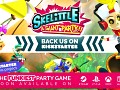 Skelittle: A Giant Party!! is on Kickstarter!