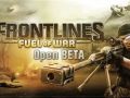 Frontlines:Fuel of War Open BETA.