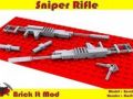 Brick It News #3 : LAW and Sniper Rifle