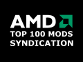 Top 100 on AMD GAME!