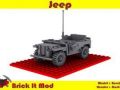 Brick It News #5 : Jeep