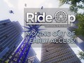 Thrill Ride Simulator moving OUT of Early Access