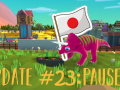Parkasaurus Update #023 : Pause!