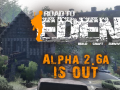 Road to Eden alpha 2.6a is out!