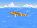 Rebirth Fantasy Online Launch