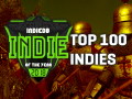 Top 100 Indies of 2018 Announced