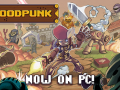 WOODPUNK out on PC Today!