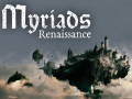 Myriads: Renaissance GUI design