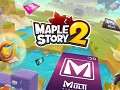 MapleStory 2 First Expansion Already Released - A Sky Fortress Brings You Into Battles On Another Sp