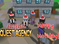 "Extremely Dangerous Quest Agency", advanced Clicker game with beautiful graphics and great sound