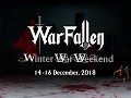 Warfallen, Winter War Weekend!
