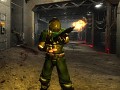 Doom Marine Add on Gameplay Video