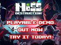 MossDestruction DEMO out now!