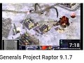 Generals Project Raptor 9.1.7