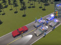 Keep the Peace: New Video Shows Traffic Stop & Vehicle Pursuit Gameplay