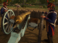 A New Class. Cannoneer! Moveable Artillery