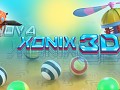 Nova Xonix 3D for Android