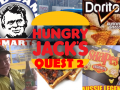 Hungry Jack's Quest 2: The Pineapple Whopper is out!