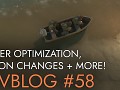 Devblog 58: Server Optimizations, Region Changes, and a New Vehicle!